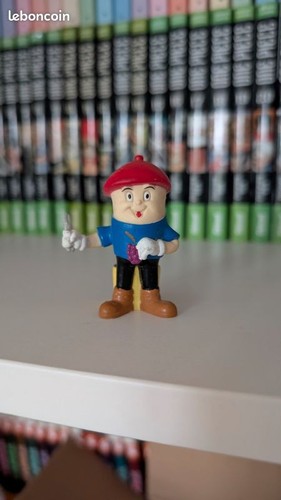 Ancienne figurine courtepaille - ancienne,