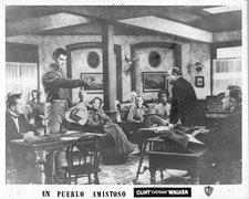 Photo ciné Cheyenne Clint