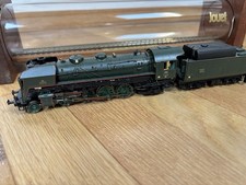 RARE JOUEF CLUB SERIE LIMITEE NUMÉROTÉE LOCOMOTIVE VAPEUR 141 R 1187  (no REE)