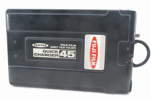 Support arrière pour film 4x5