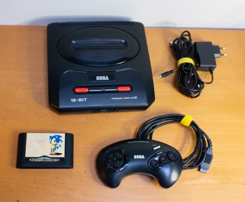 Sega megadrive complet - -,