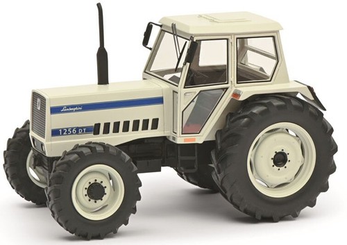 Schuco tracteur lamborghini - -,