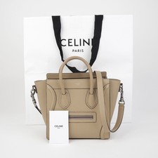 Celine Sac à dos Nano Luggage