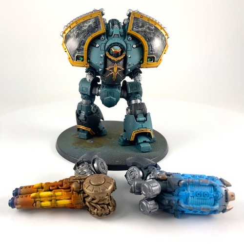 Dreadnought siège - x1, de