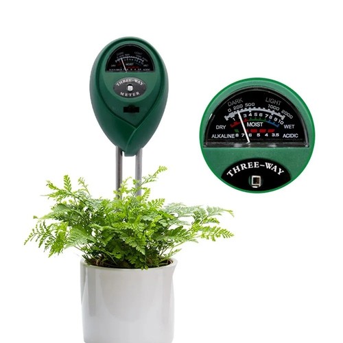 Testeur sol 3 en 1 - sol,