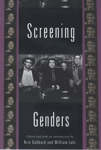 Krin gabbard screening genders - krin,