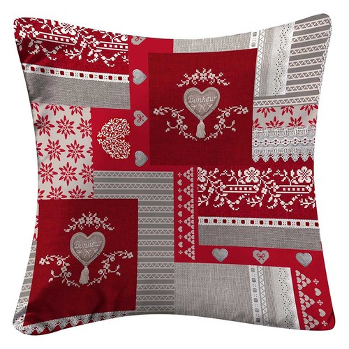 Housse coussin sweet - coussin, "sweet