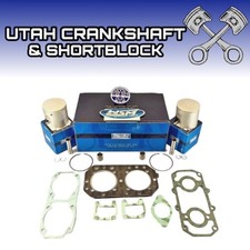 WSM Haut Fin Reconstruction Kit Kawasaki 550 1982-1989 Jet Ski Js550 75mm Std