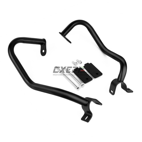 Engine bumper guard stunt - bumper,