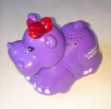 tut tut  animaux vtech l hippo lila