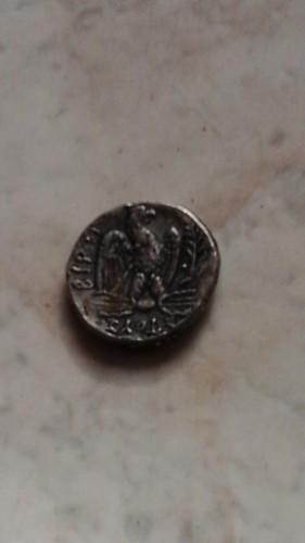 Monnaie grecque antique rare