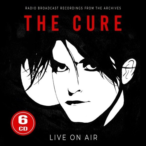 The cure live air - -, air/radio