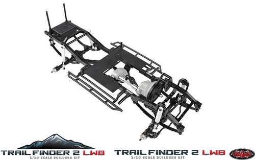 Rc4wd k0065 trail finder 2 - rc4wd, z-k0065