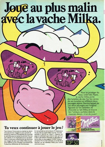 Publicité advertising 120 - advertising,