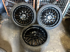 Mercedes W204 C Jantes En