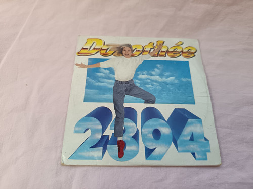 Single dorothee 2394 une - cd,