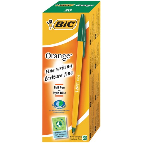 Stylo écrire fin bic - stylo,