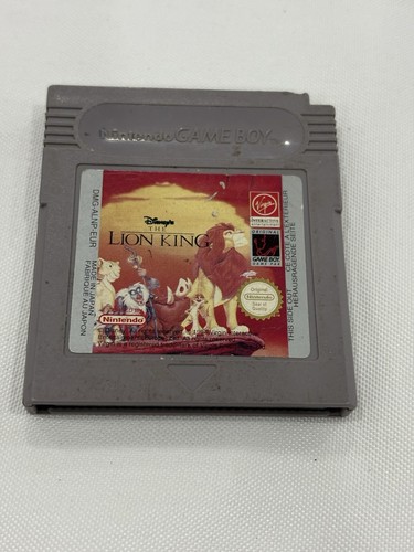 The lion king - the, nintendo