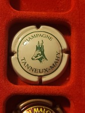 Capsule de Champagne Tanneux Mahy Numero 2 Rare