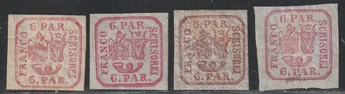 Roumanie lot n 9 9a - de, ,