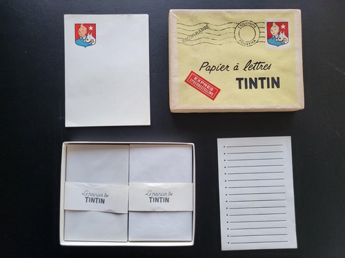 Tintin kuifje tim - tim, à