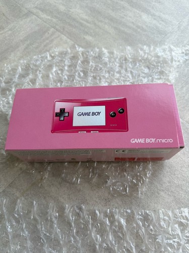 Nintendo game boy micro - nintendo,