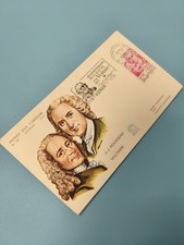 Enveloppe fdc premier jour - enveloppe,