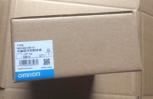 Omron ns5 sq10b operator - omron,