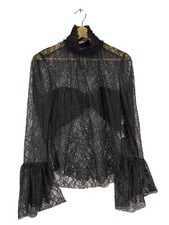 ZARA Blouse en dentelle Dames