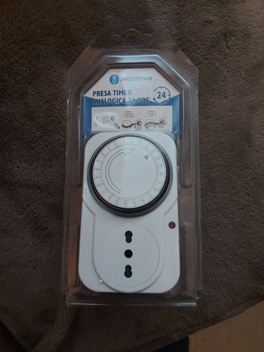 Timer prise - timer,