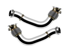 Downpipe inox FMIC.Pro pour BMW E70 X5 x5 50iX x5 M S63 N63 2008-2013