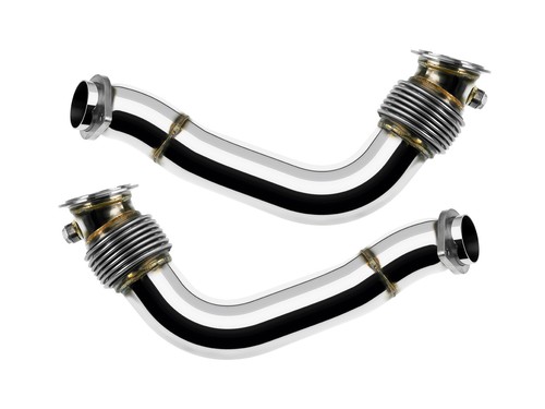 Downpipe inox fmic - downpipe, fmic.pro