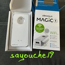 Répéter Wifi Devolo  Magic 1