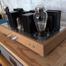 Amplificateur À Tube WE300B