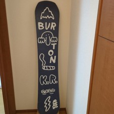 Snowboard Burton Kilroy