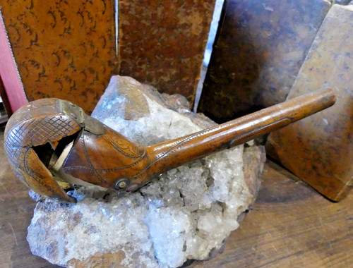Gambier pipe collection - gambier, de