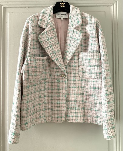 Veste chanel jacket - chanel,