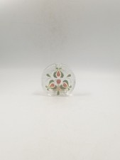 Vase Bloc de Verre Walther