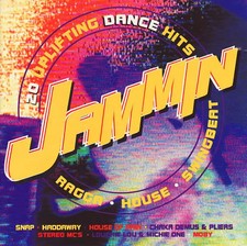 Jammin - 20 Uplifting Dance