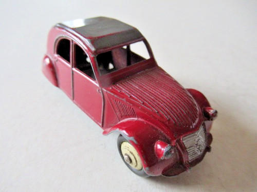 Dinky toys ref - ref, citroen