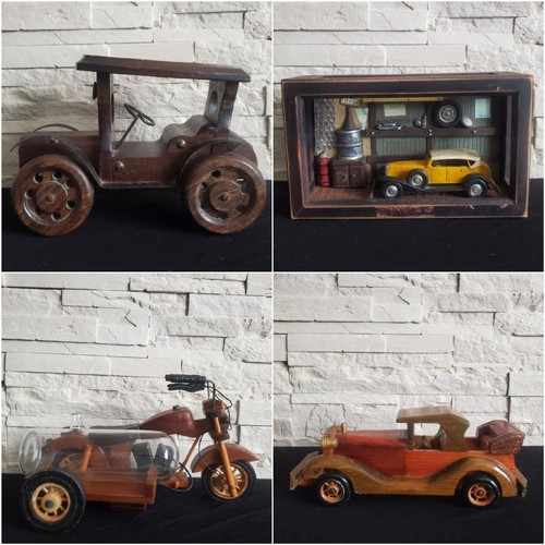 Lot anciennes miniatures en - d'anciennes,
