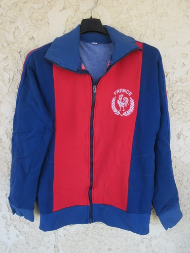Veste sport france vintage - veste, coq