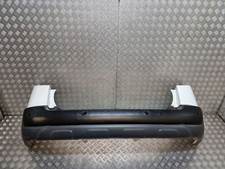 Pare choc arrière pour