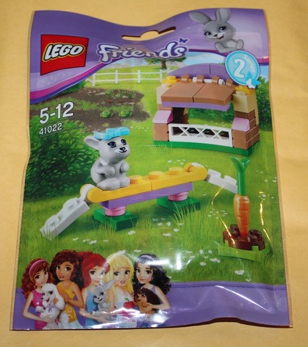 Set lego friends série le - lego,