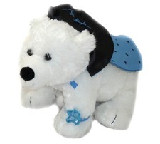 • - Peluche Ours  Polaire