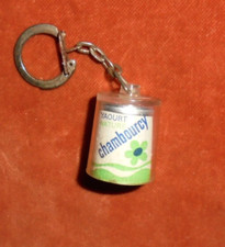 PORTE CLÉS Key ring POT de