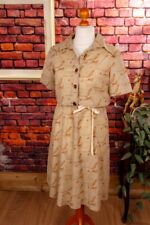 Vintage Original 70er Robe