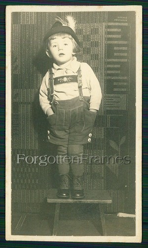 Photo petit garçon chapeau - petit, en