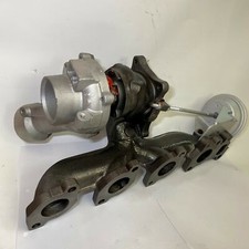 Turbocompresseur Mercedes