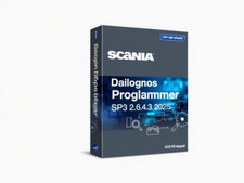 Scania SDP3 v2.64.3 Software 